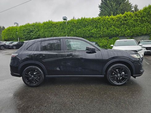 New 2027 Honda HR-V Sport image 8