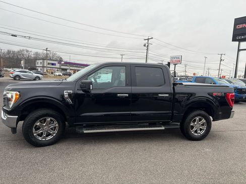 Used 2023 Ford F150 XLT w/ Equipment Group 302A High image 4