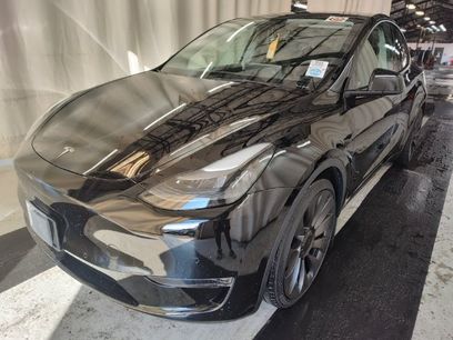 Used 2022 Tesla Model Y Performance