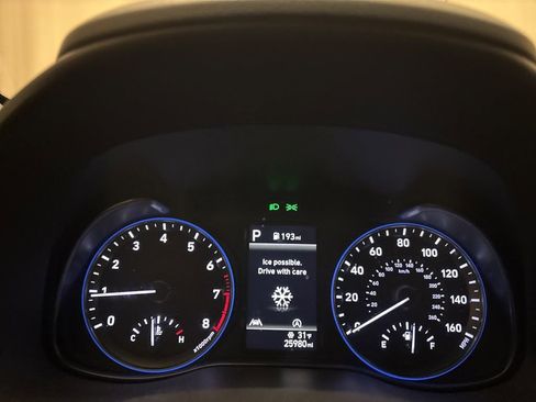 Certified 2023 Hyundai Kona SEL w/ Cargo Package AWD/4WD image 13