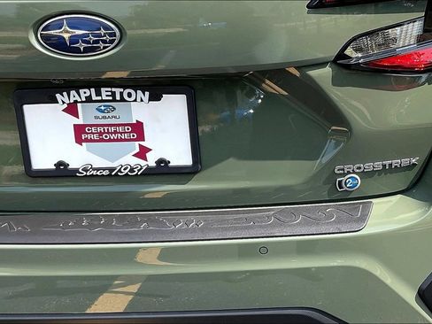 Certified 2024 Subaru Crosstrek 2.5i Limited AWD/4WD image 9