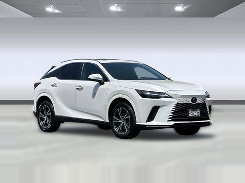 Certified 2024 Lexus RX 350 Premium w/ Convenience Package FWD image 6