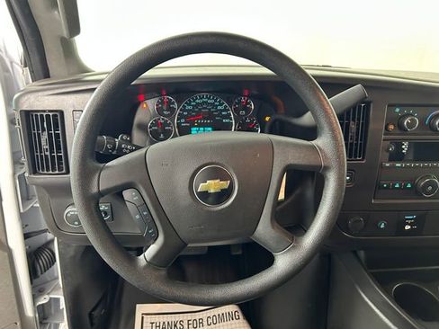 Used 2024 Chevrolet Express 2500 w/ Driver Convenience Package image 15