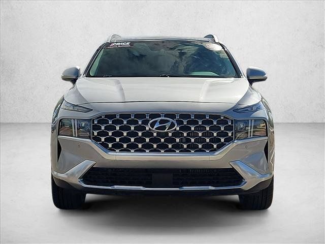 Used 2023 Hyundai Santa Fe Limited AWD/4WD image 2