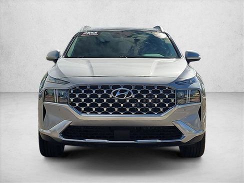 Used 2023 Hyundai Santa Fe Limited AWD/4WD image 2
