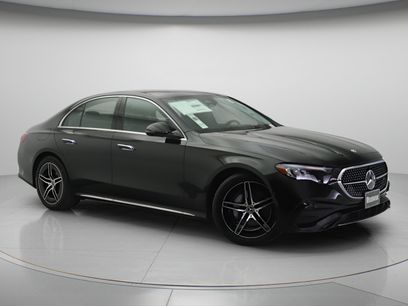 New 2026 Mercedes-Benz E 350 Sedan