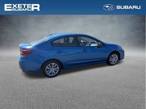 Used 2020 Subaru Impreza 2.0i AWD/4WD image 4