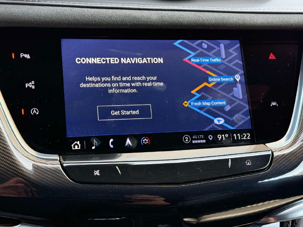 Certified 2025 Cadillac XT6 Premium Luxury w/ Platinum Package AWD/4WD image 6