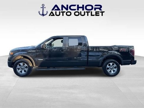 Used 2013 Ford F150 FX4 w/ Luxury Equipment Group image 5