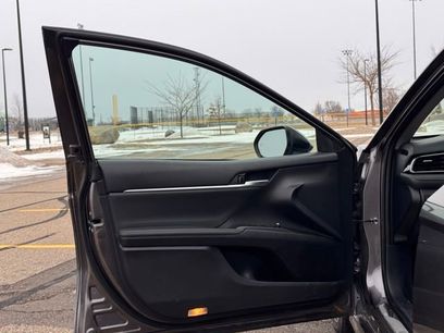 Used 2024 Toyota Camry XLE w/ Cold Weather Package