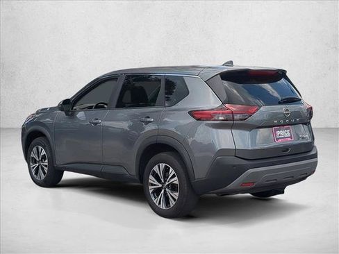 Used 2023 Nissan Rogue SV AWD/4WD image 8