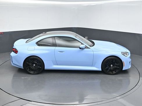 Used 2023 BMW M2 w/ Lighting Package RWD image 48