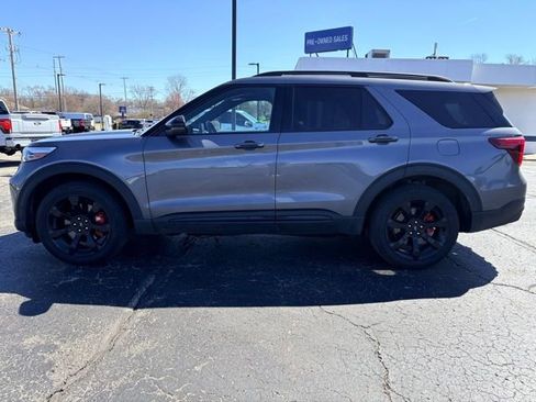 Used 2021 Ford Explorer ST w/ Equipment Group 401A image 8