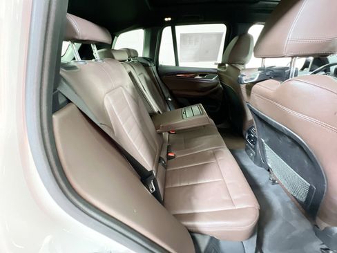 Used 2019 BMW X3 xDrive30i w/ Premium Package image 28