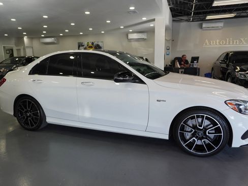 Used 2018 Mercedes-Benz C 43 AMG 4MATIC Sedan image 8