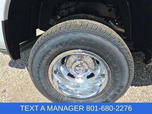 New 2026 RAM 3500 Tradesman AWD/4WD image 6
