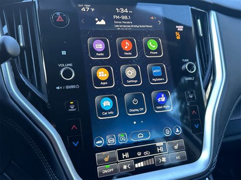 Certified 2023 Subaru Outback Premium image 17