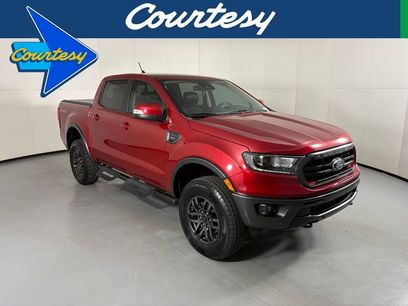 Used 2021 Ford Ranger Lariat w/ Tremor Off-Road Package