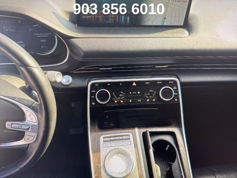 Used 2021 Genesis GV80 3.5T Advanced + image 15