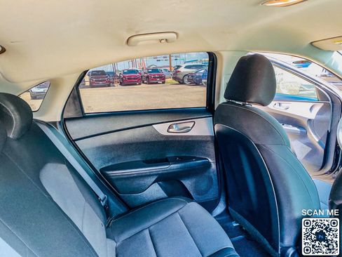 Used 2023 Kia Forte LX FWD image 28