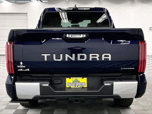 Used 2025 Toyota Tundra Limited AWD/4WD image 5
