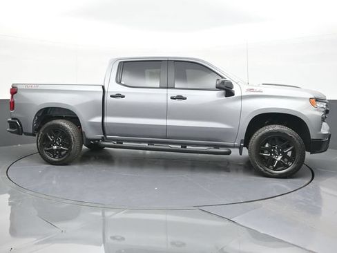 New 2026 Chevrolet Silverado 1500 LT Trail Boss w/ Convenience Package II AWD/4WD image 13