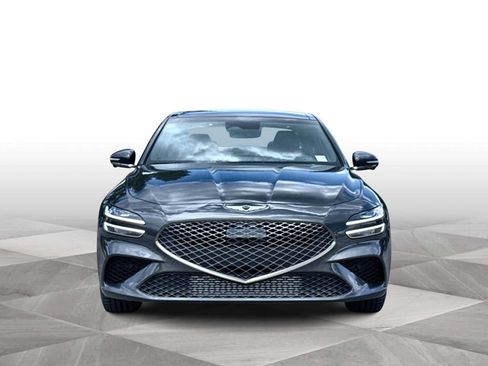 New 2026 Genesis G70 3.3T Sport Prestige RWD image 3