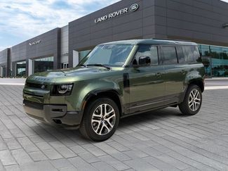 New 2026 Land Rover Defender 110 X-Dynamic SE AWD/4WD video 1
