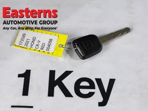 Used 2021 Honda CR-V LX image 29