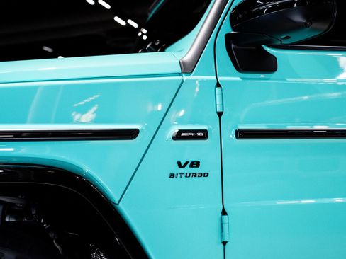 Used 2026 Mercedes-Benz G 63 AMG 4MATIC image 11