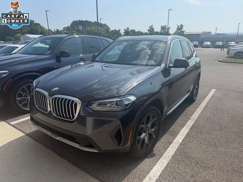 Used 2023 BMW X3 xDrive30i w/ Premium Package AWD/4WD image 1