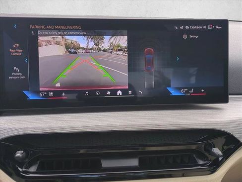 New 2026 BMW 330i Sedan w/ M Sport Package image 14