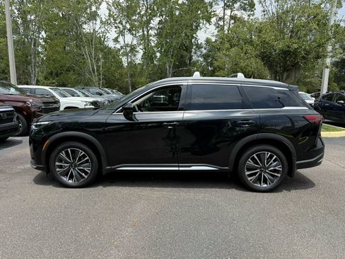 Used 2026 INFINITI QX60 Luxe w/ Cargo Package FWD image 2