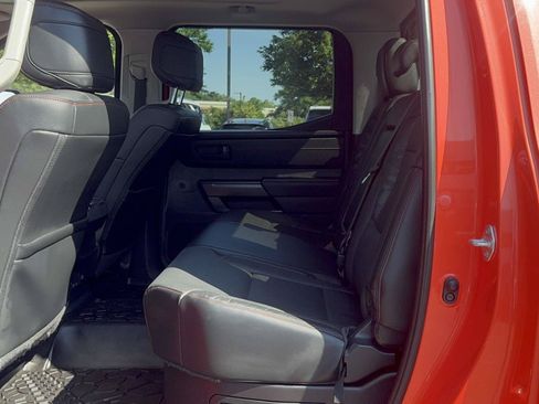 Used 2022 Toyota Tundra TRD Pro AWD/4WD image 16