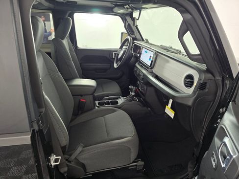 New 2026 Jeep Wrangler Sport image 27