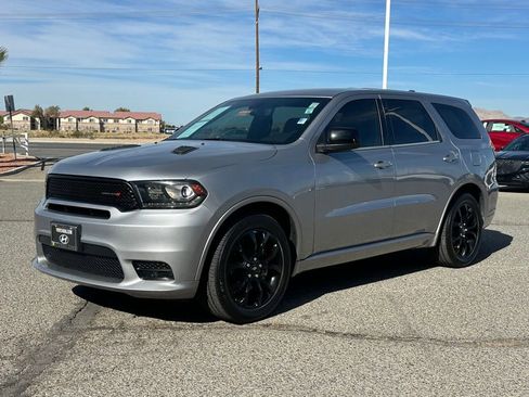 Used 2020 Dodge Durango GT w/ Blacktop Package image 2