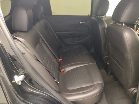 Used 2016 Chevrolet Sonic RS w/ Driver Confidence Package FWD image 19