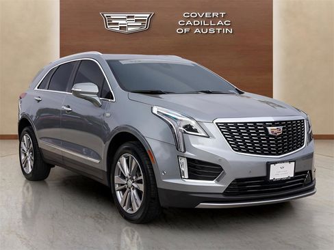 Used 2023 Cadillac XT5 Premium Luxury w/ Technology Package image 6