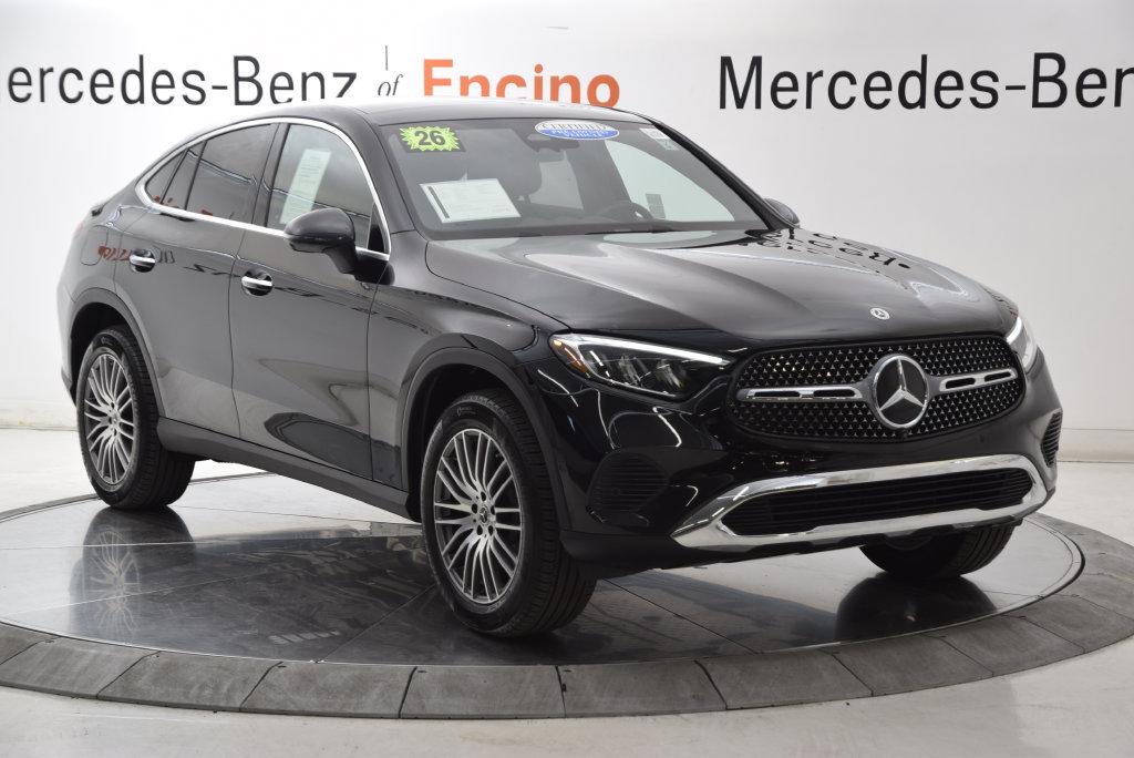 Certified 2026 Mercedes-Benz GLC 300 4MATIC image 8