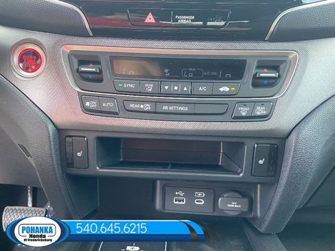 New 2026 Honda Ridgeline RTL image 35