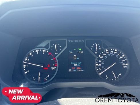 Used 2023 Toyota Tundra SR5 w/ Advanced Technology Package image 20