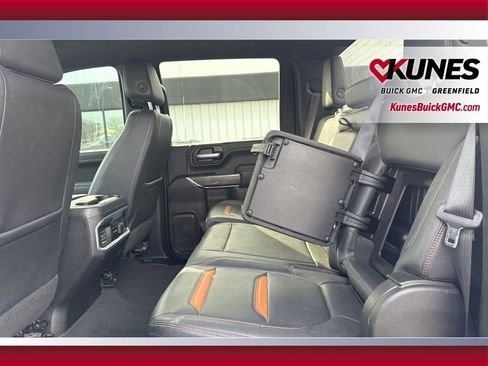 Used 2022 GMC Sierra 3500 AT4 w/ Gooseneck/5TH Wheel Package image 38