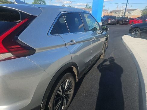 Used 2024 Mitsubishi Eclipse Cross AWD image 4