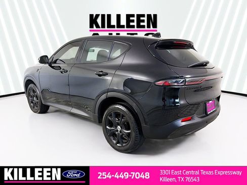 Used 2024 Dodge Hornet GT Plus w/ GT Blacktop Package image 6