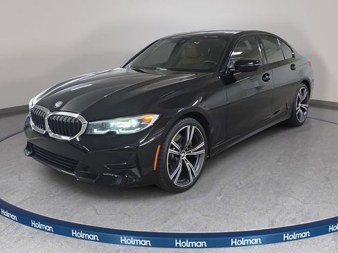 Used 2022 BMW 330i w/ Driving Assistance Package image 1