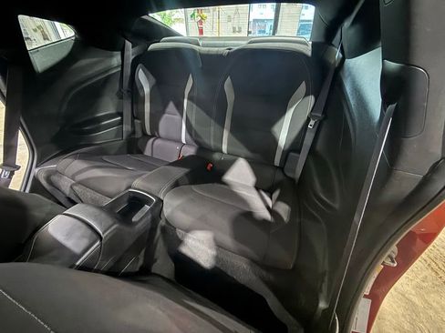Used 2017 Chevrolet Camaro LT w/ RS Package RWD image 15