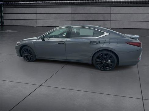 Certified 2023 Lexus ES 350 F Sport image 5