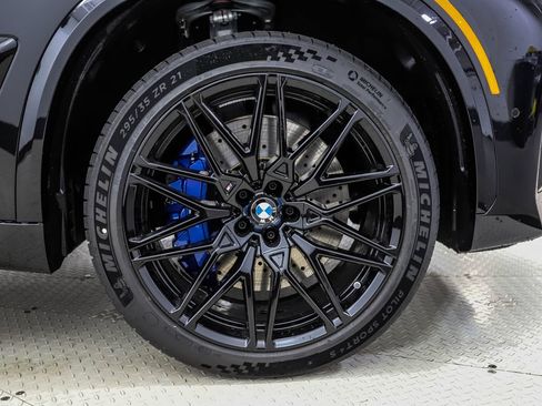 New 2026 BMW X5 M Competition w/ Executive Package AWD/4WD image 9