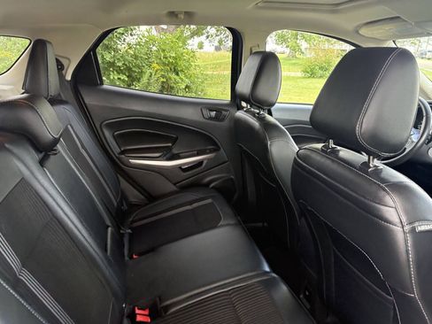 Used 2019 Ford EcoSport SES AWD/4WD image 31