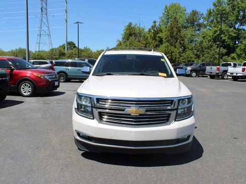 Used 2016 Chevrolet Tahoe LTZ AWD/4WD image 12